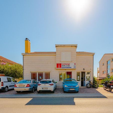 Apartments Mladenka Orebić Exterior foto