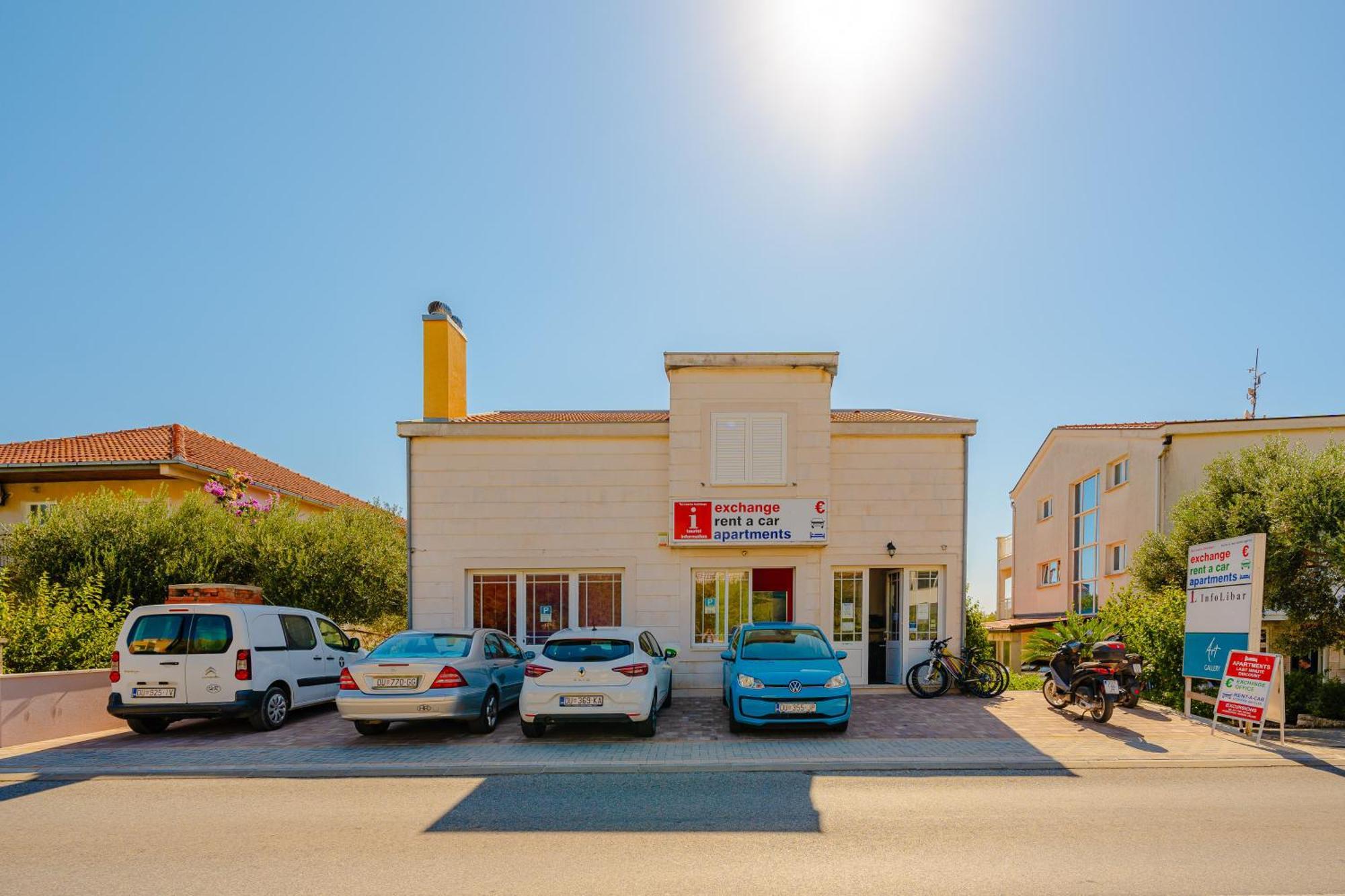 Apartments Mladenka Orebić Exterior foto